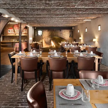 Gasthof Aux Ecuries De La Reine La Gleize