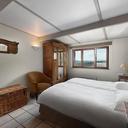 Gasthof Aux Ecuries De La Reine La Gleize