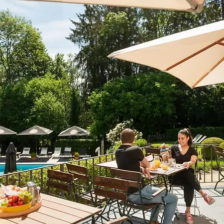 Gasthof Aux Ecuries De La Reine