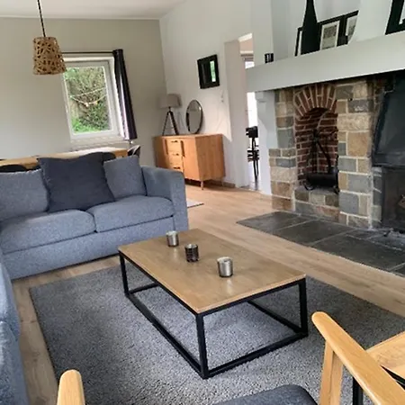 Gasthof Aux Ecuries De La Reine La Gleize