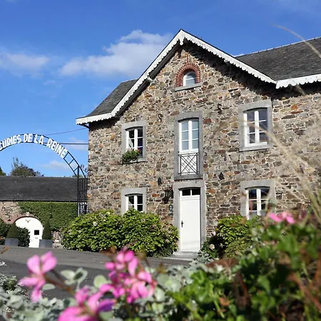 Inn Aux Ecuries De La Reine 3*
